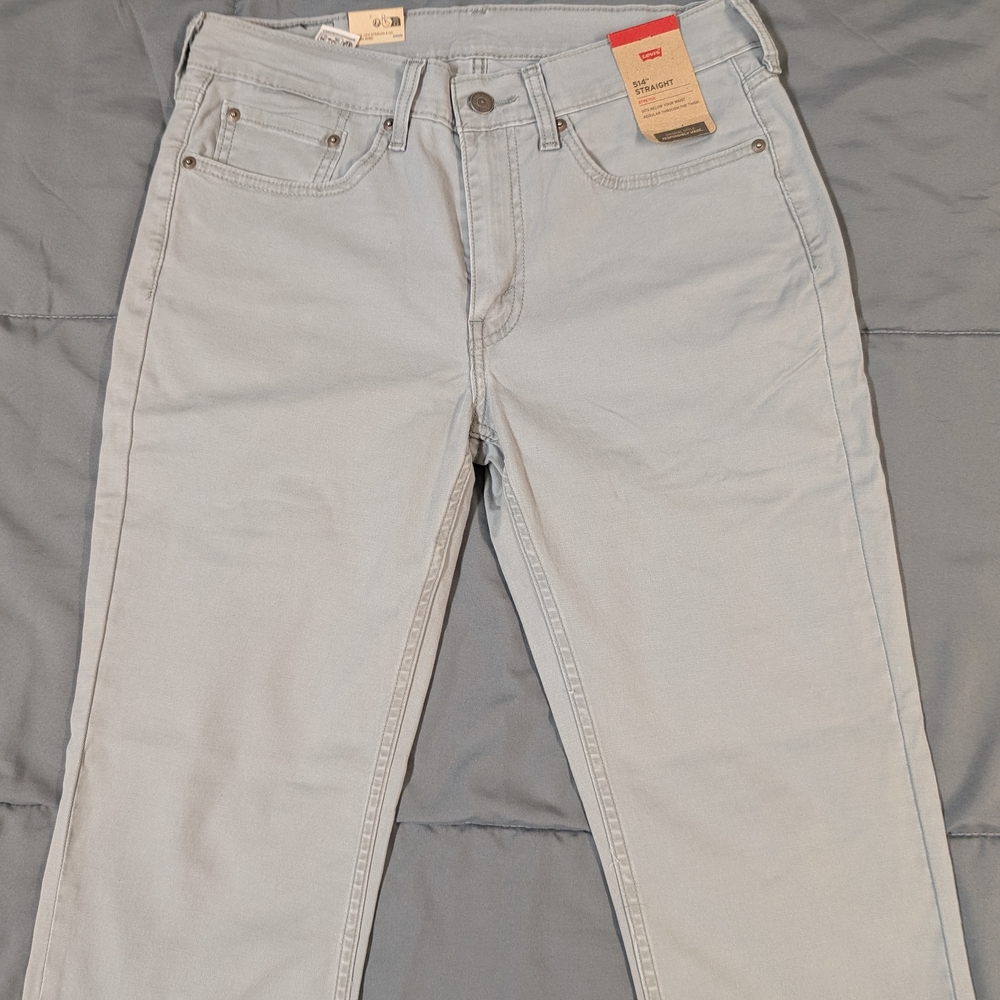 Light Blue Jeans